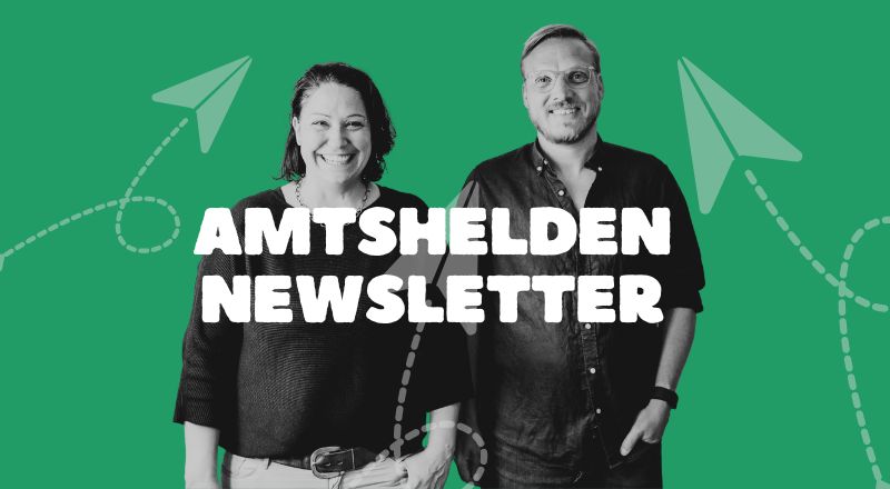 Amtshelden Newsletter